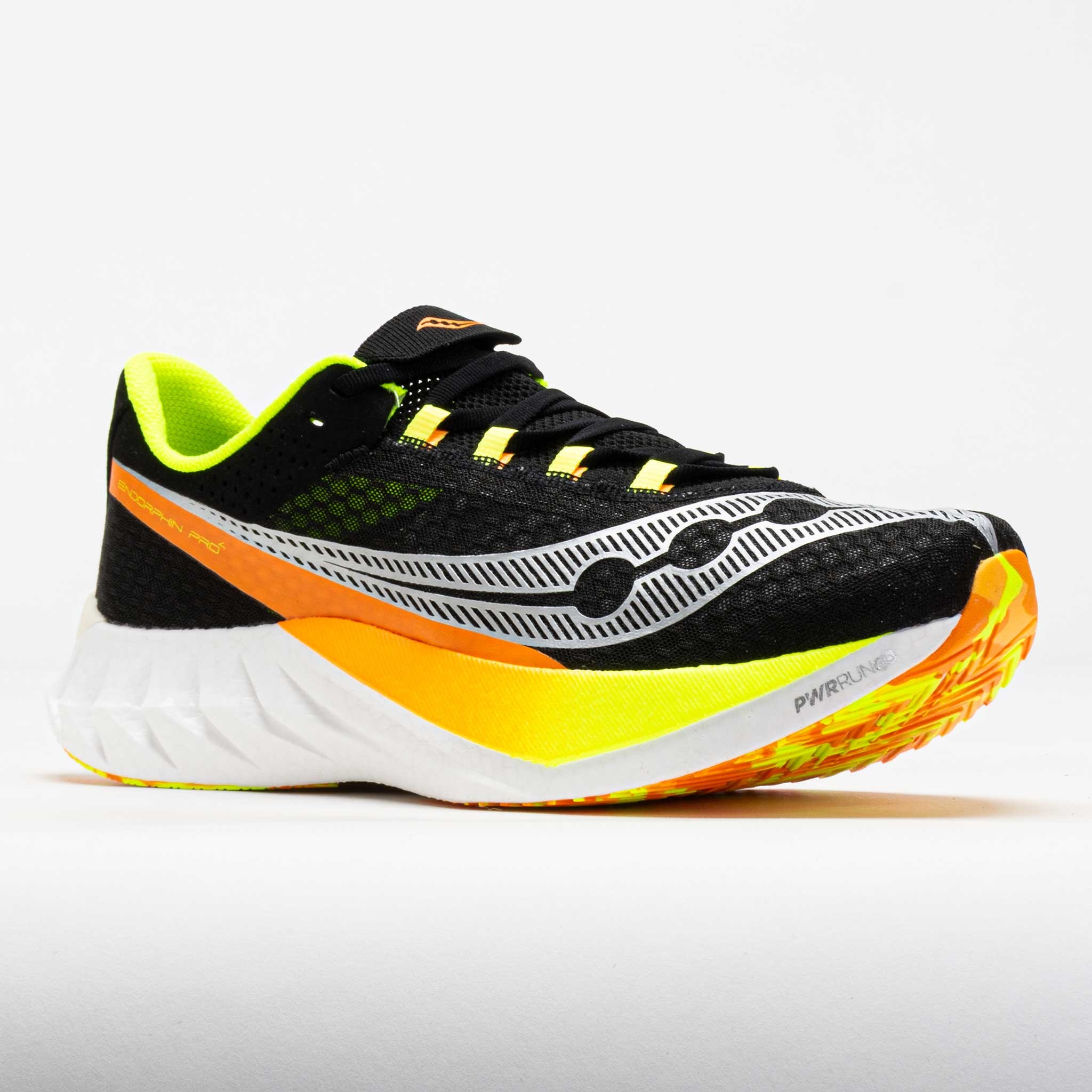 Saucony Endorphin Pro 4 Men's Black/VO2 - 5