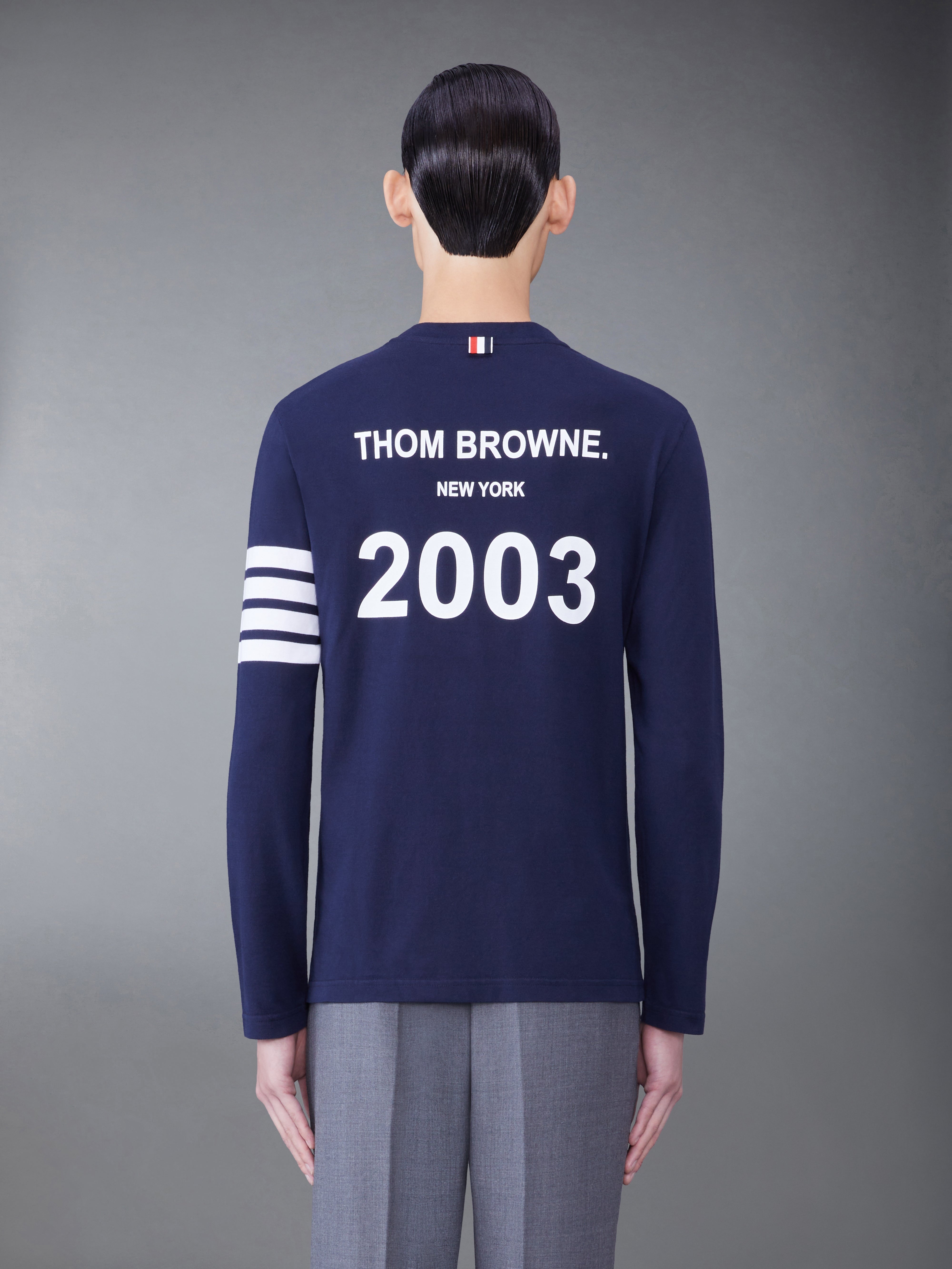 Jersey 2003 4-Bar Tee - 2