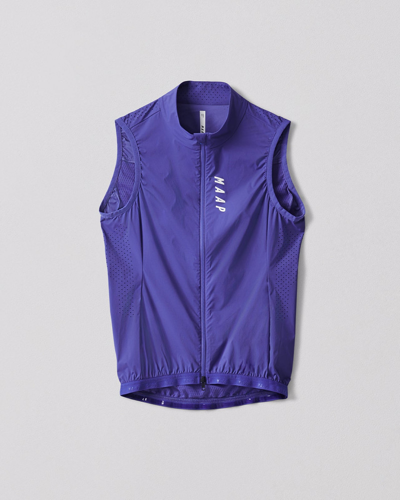 Women's Draft Team Vest 7