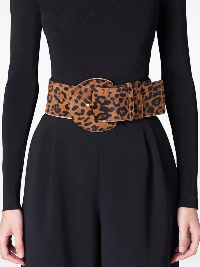 CAROLINA HERRERA Demi Lune belt outlook