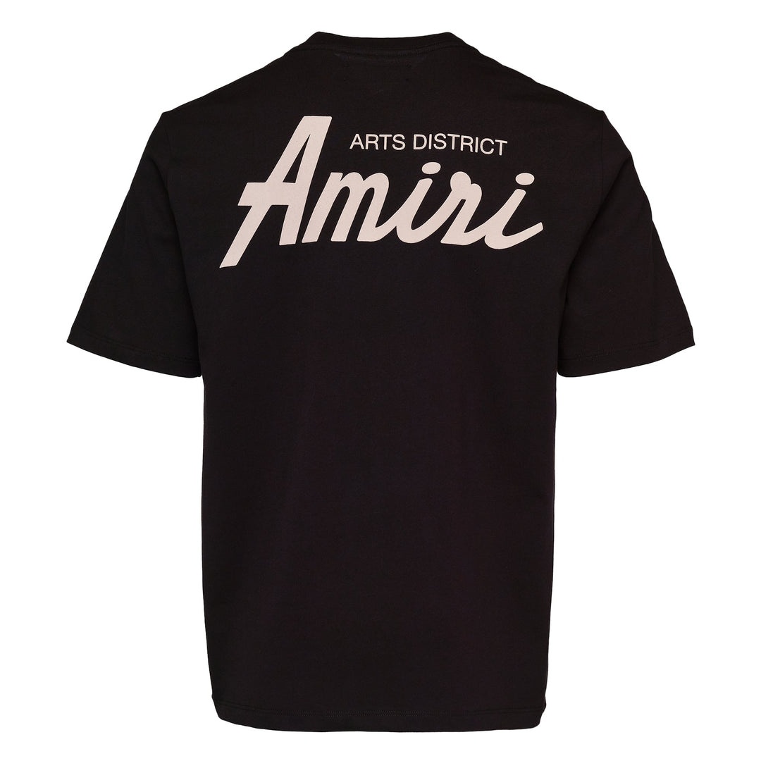 【AMIRI】シティTシャツ AMIRI CITY TEE - Varsity Red | AMIRI