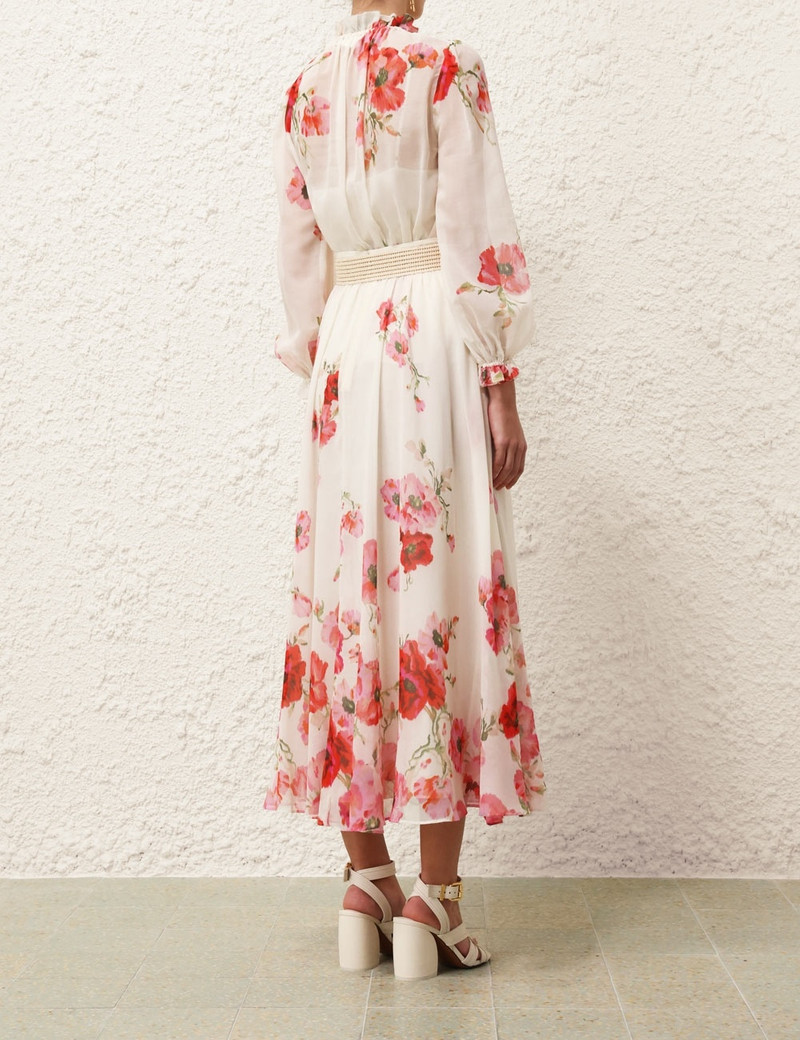 LIGHTBURST MAXI SKIRT 4