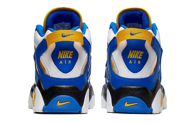 Nike Air Barrage Mid 'Racer Blue' AT7847-100 - 4