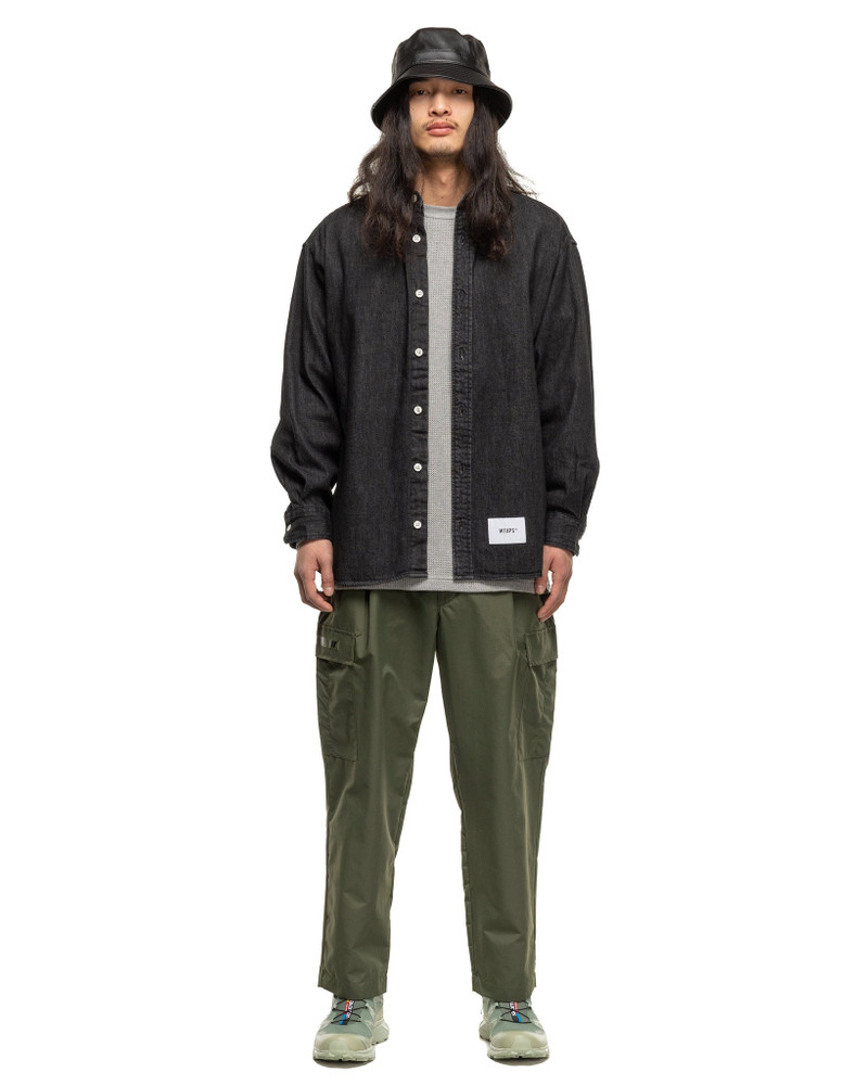 WTAPS Lez / 6P / Trousers / Nylon. Ripstop. Dot Sight OLIVE DRAB outlook