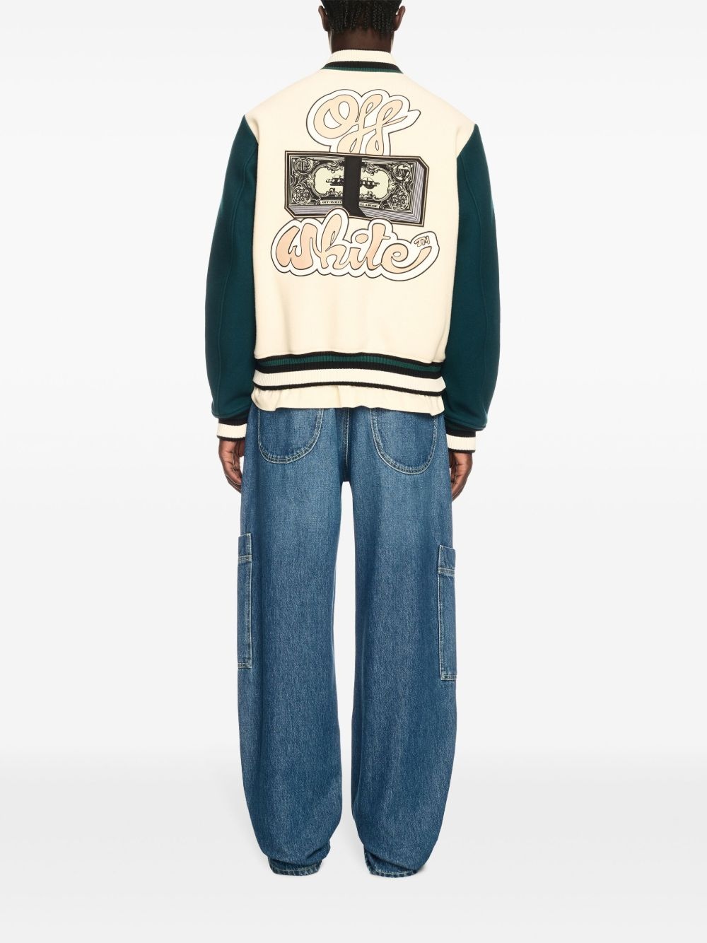Cash bomber jacket - 4