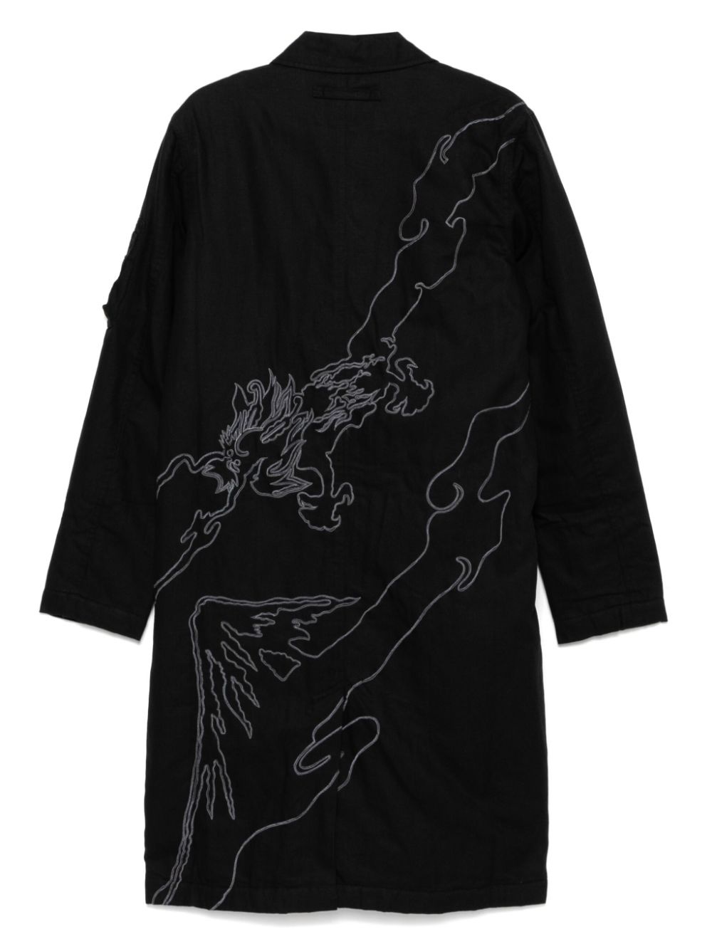 5337 DPM: Bonsai Sparse coat - 2