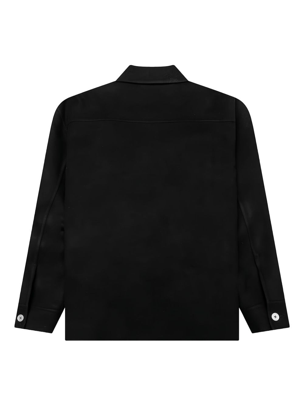 cashmere pocket shirt jacket - 2