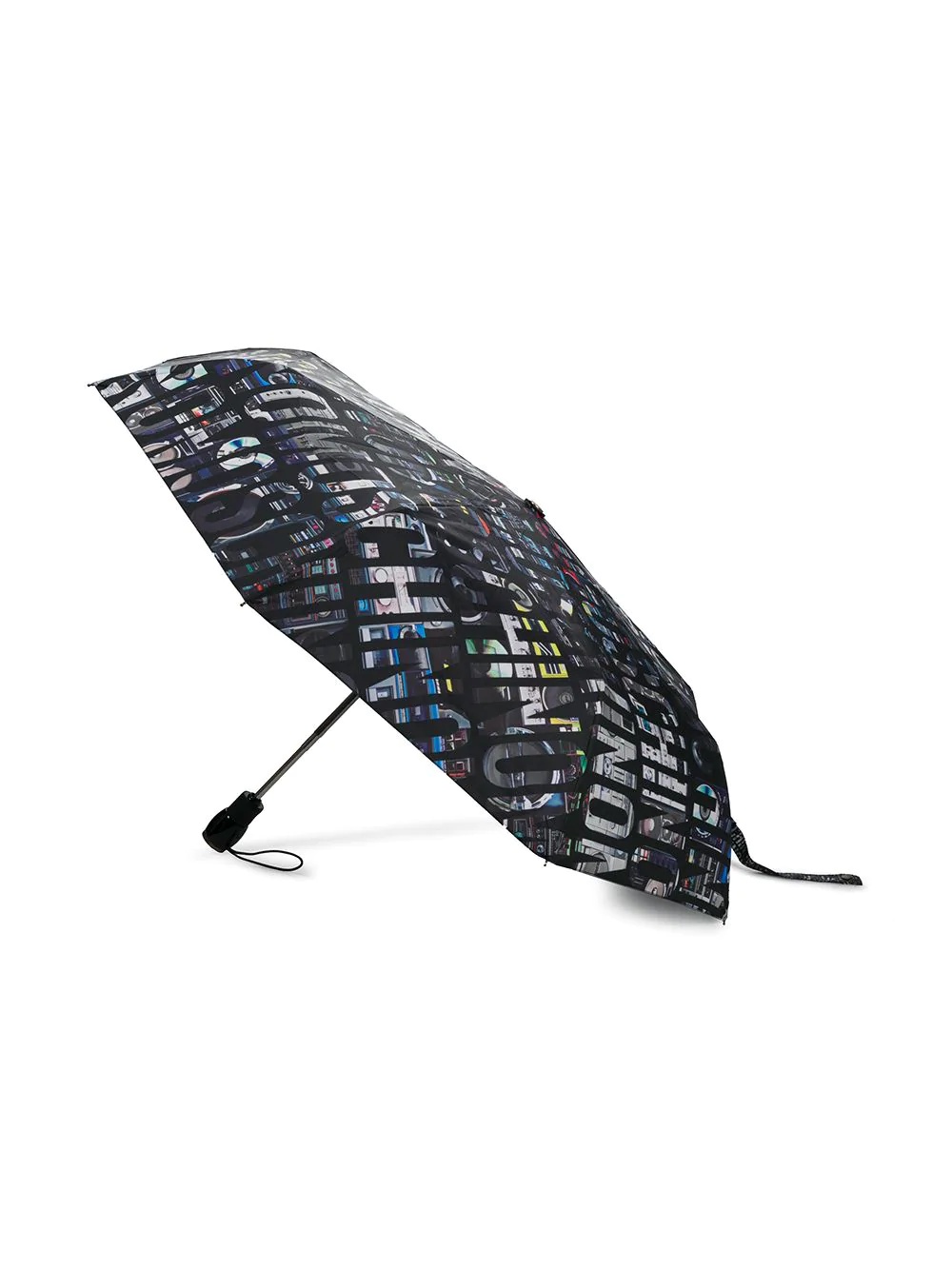 logo print umbrella - 3