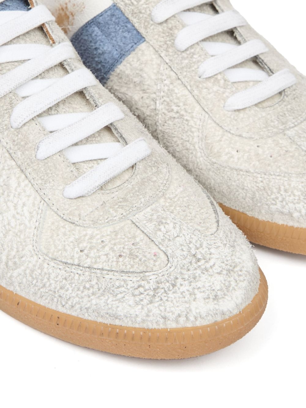 Replica panelled sneakers - 4