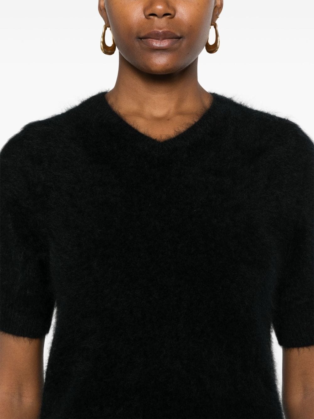 Fluffy Luxury sweater - 5