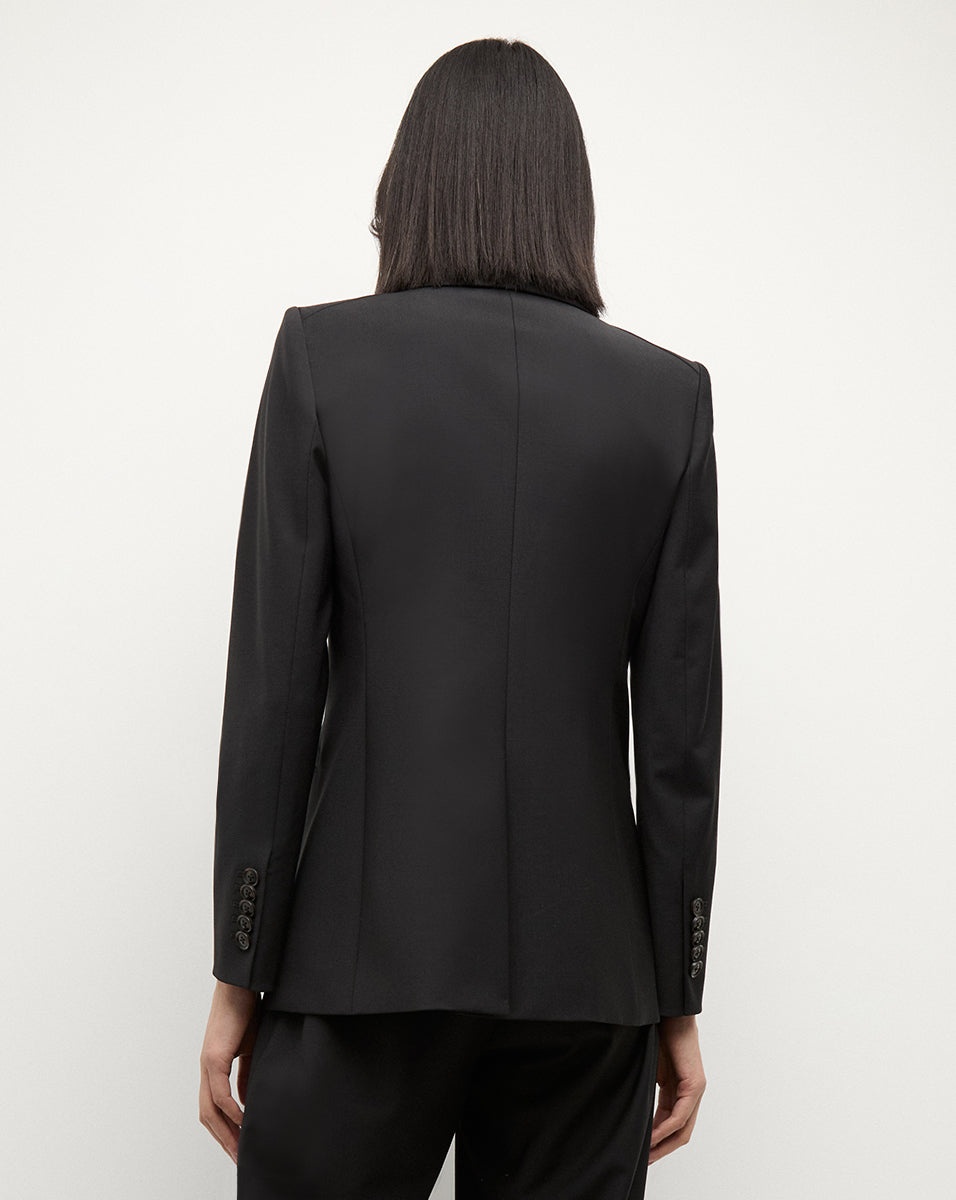 ELLE DICKEY JACKET - 2