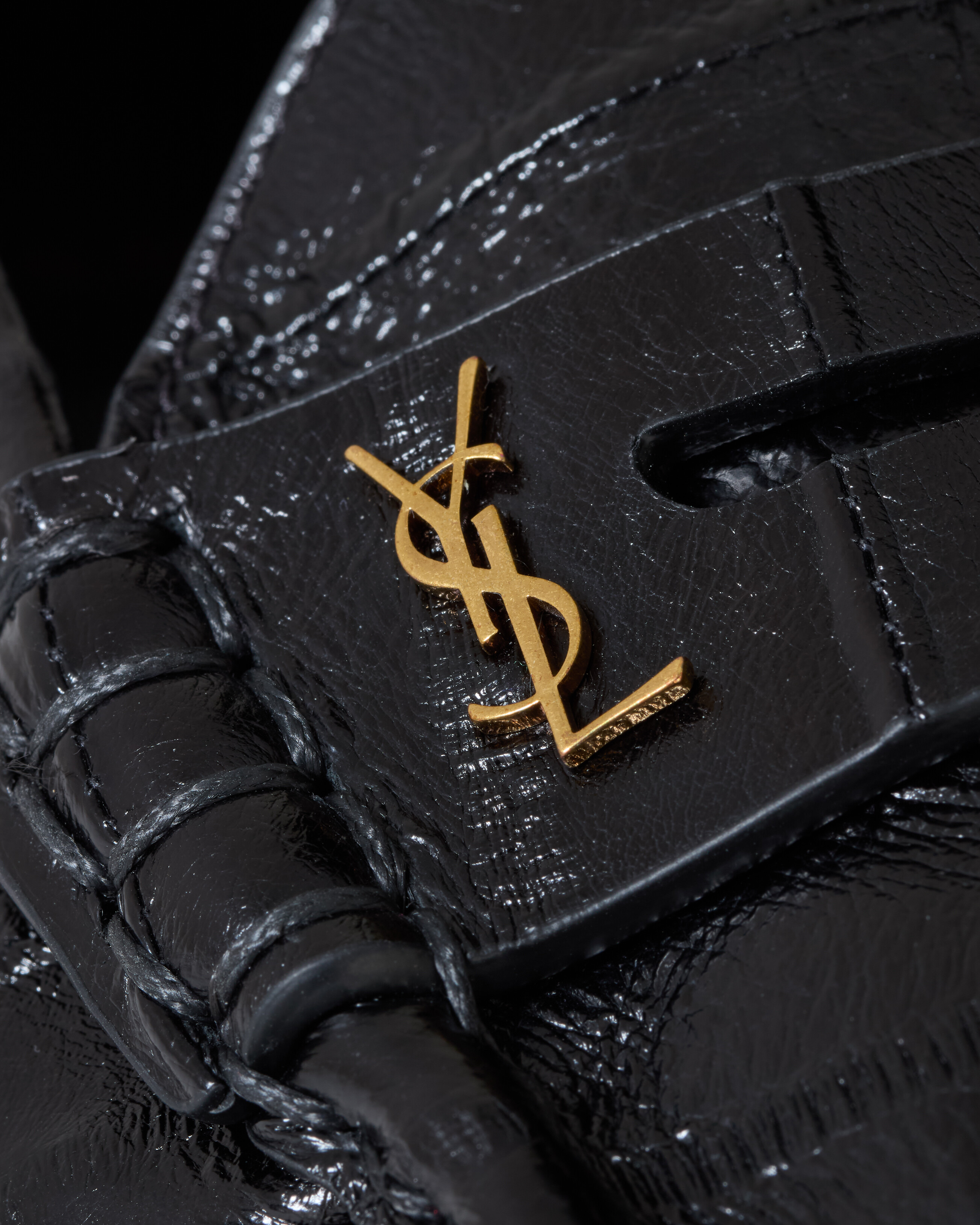 LE LOAFER FOLDABLE IN EEL - 6
