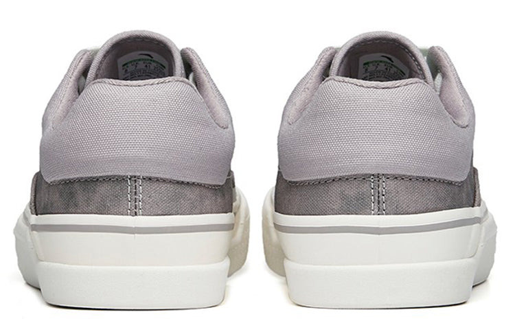 (WMNS) ANTA A-Light Skate 'Magic Carpet Grey' 122238013-2 - 3