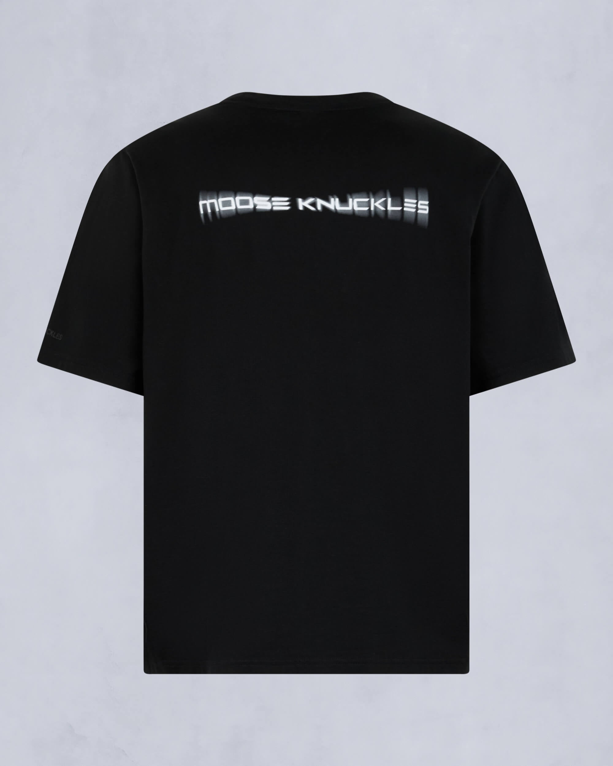 MAURICE T-SHIRT-BLACK - 6