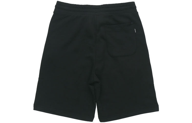Converse Star Chevron Emb Short 'Black' 10008929-A01 - 2