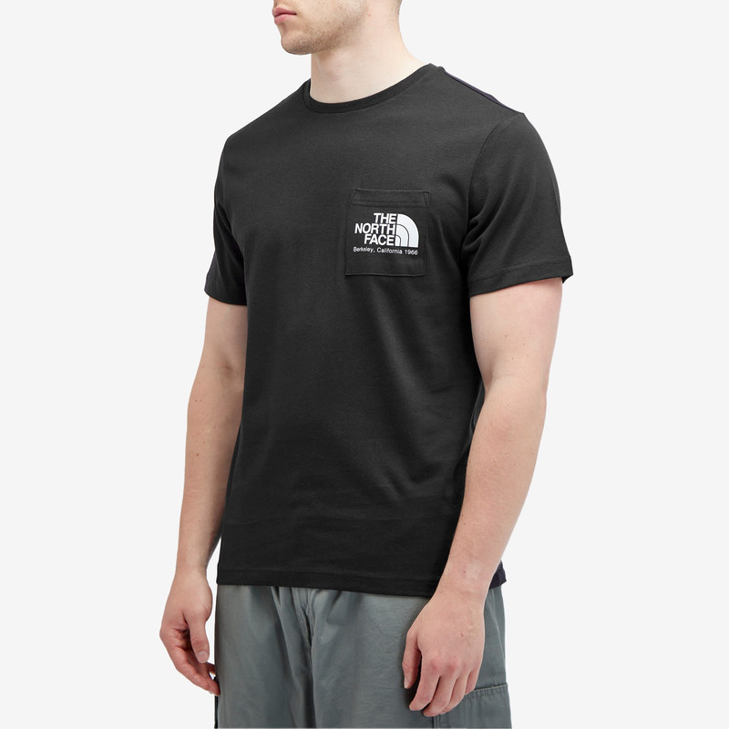 The North Face Berkeley California Pocket T-Shirt 2