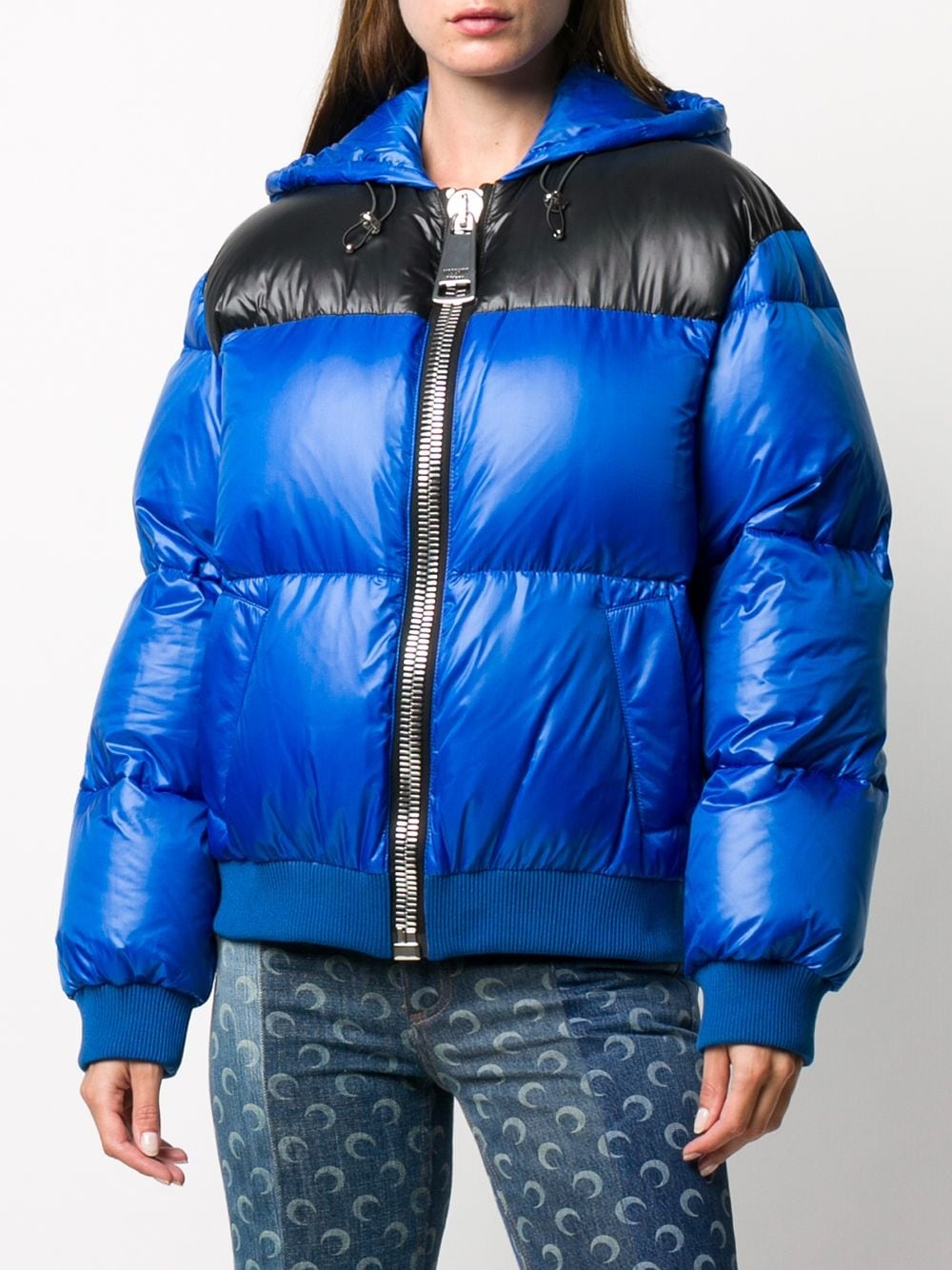 padded puffer jacket - 3