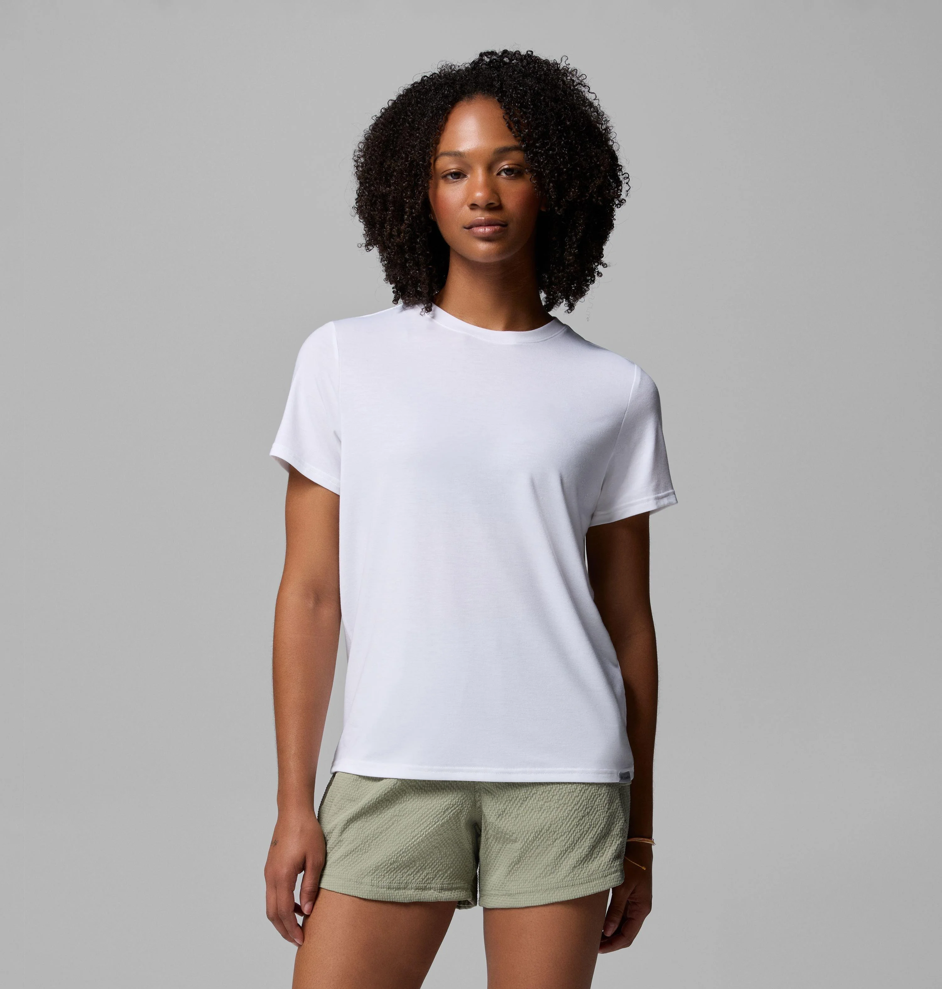 Women's CSC Soft Stretch Short Sleeve T-Shirt - 1