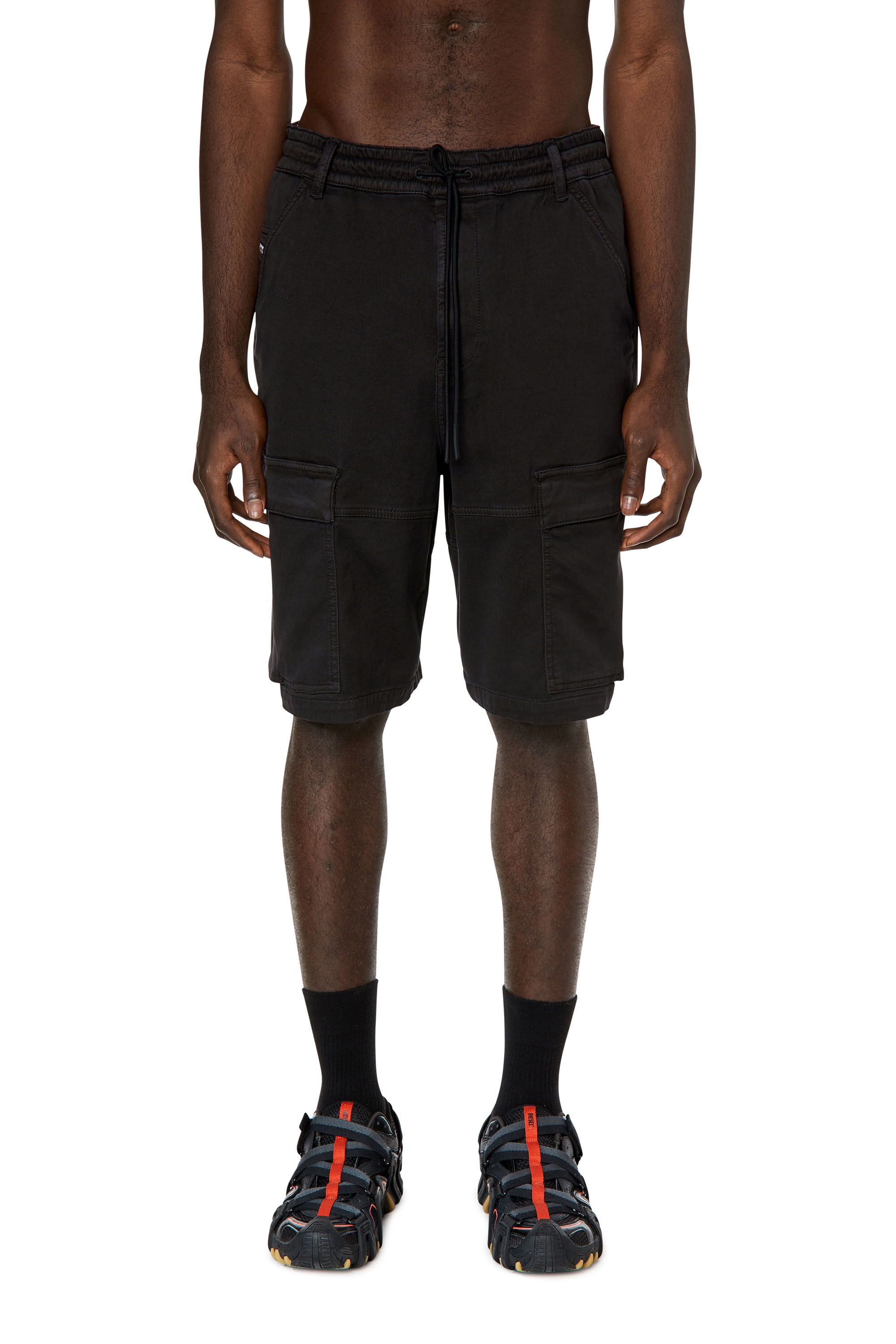 D-KROOLEY-CARGO-SHORT JOGG - 3