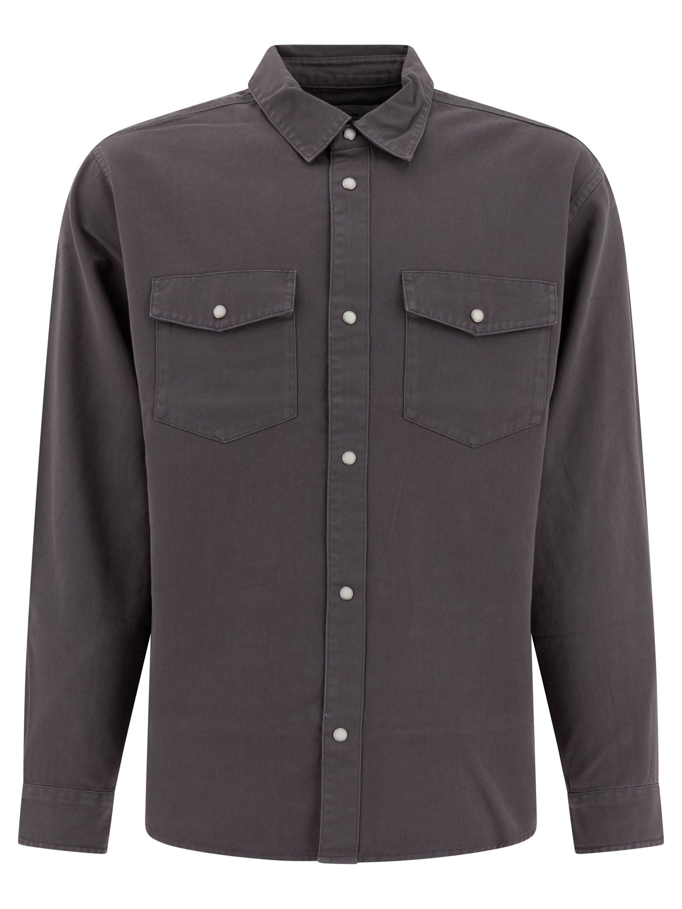 Carhartt Wip "l/s Santa Fe" Shirt - 1