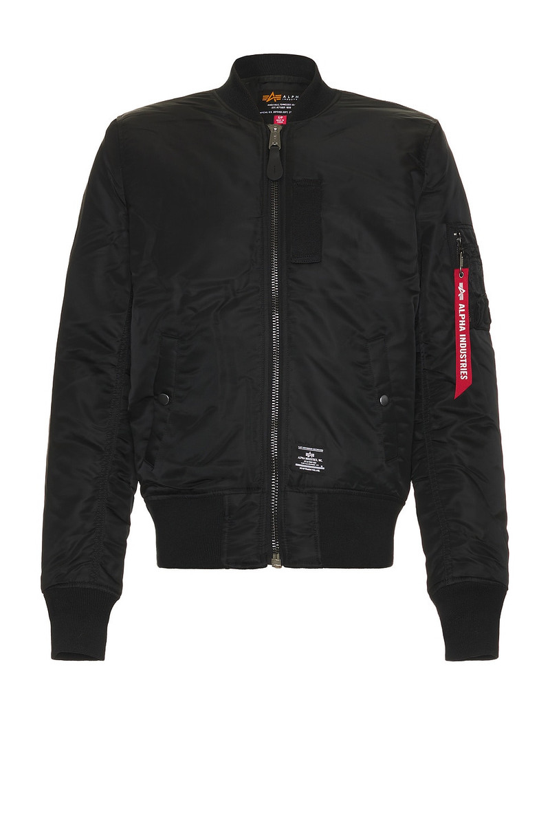 ALPHA INDUSTRIES MA-1 Mod Flight Jacket outlook