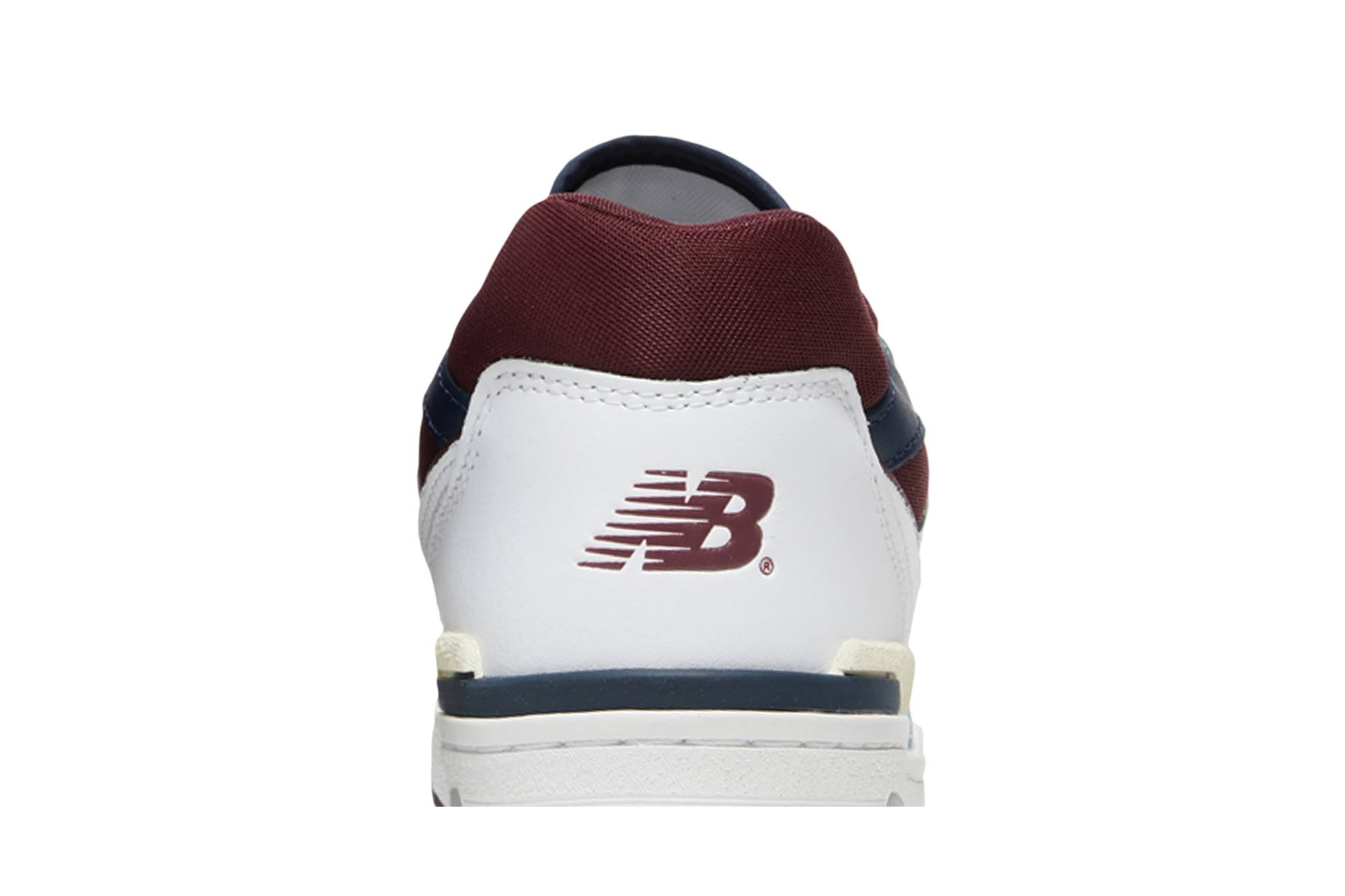 550 'Burgundy Natural Indigo' - 7