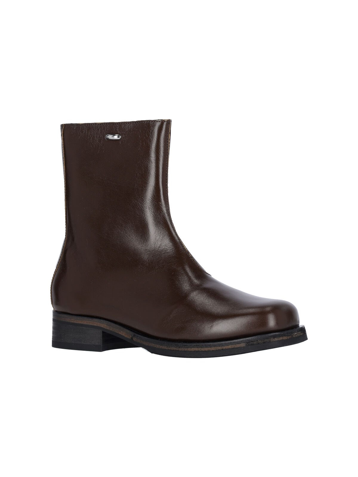 "CAMION" ANKLE BOOTS - 2