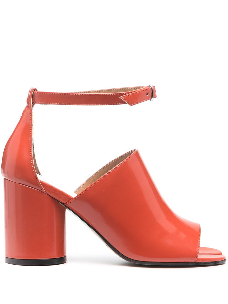 80mm Tabi-toe sandals 1