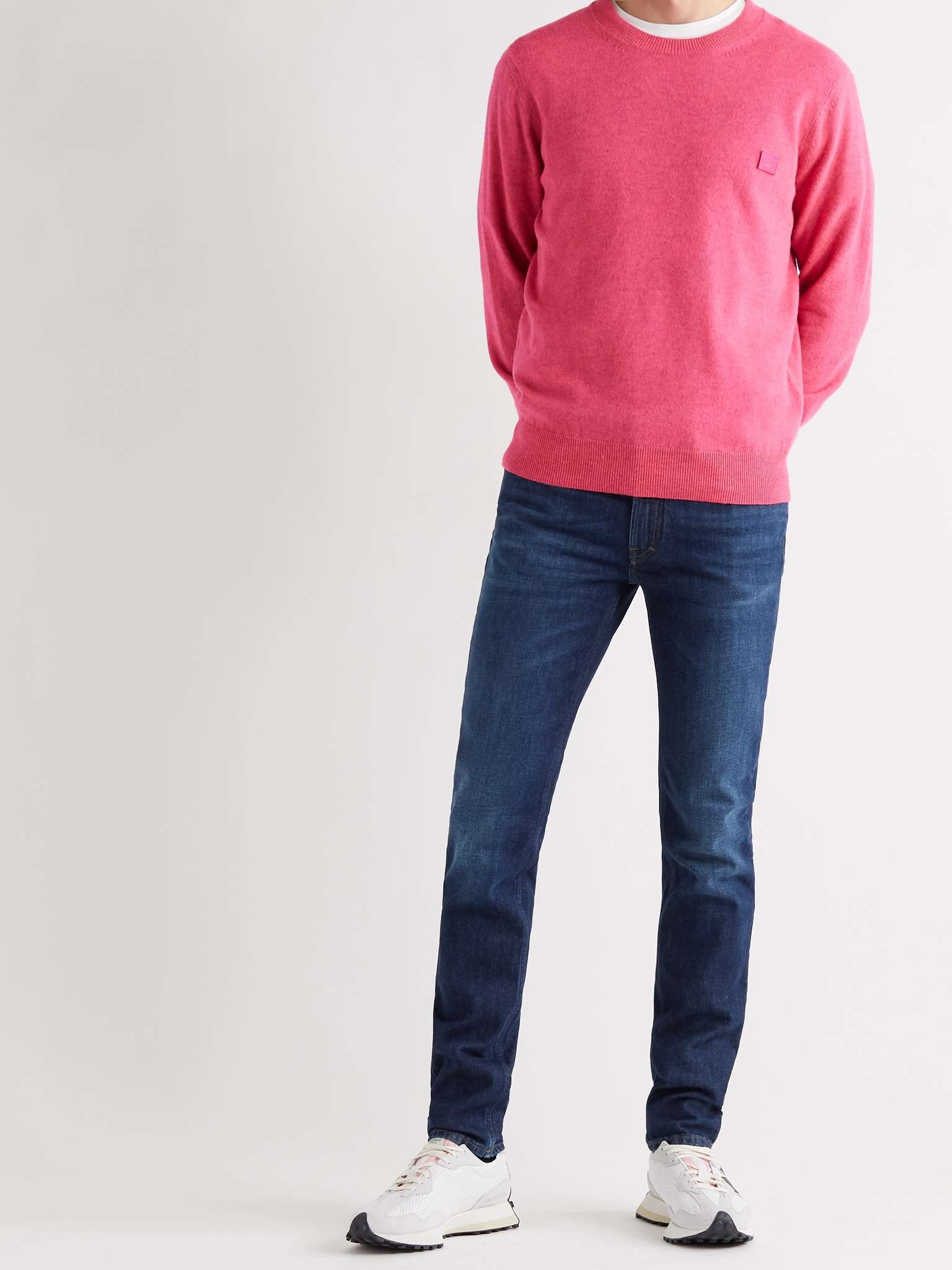 North Skinny-Fit Denim Jeans - 4