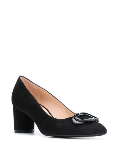 Stuart Weitzman Anicia 60 mid-heel pumps outlook