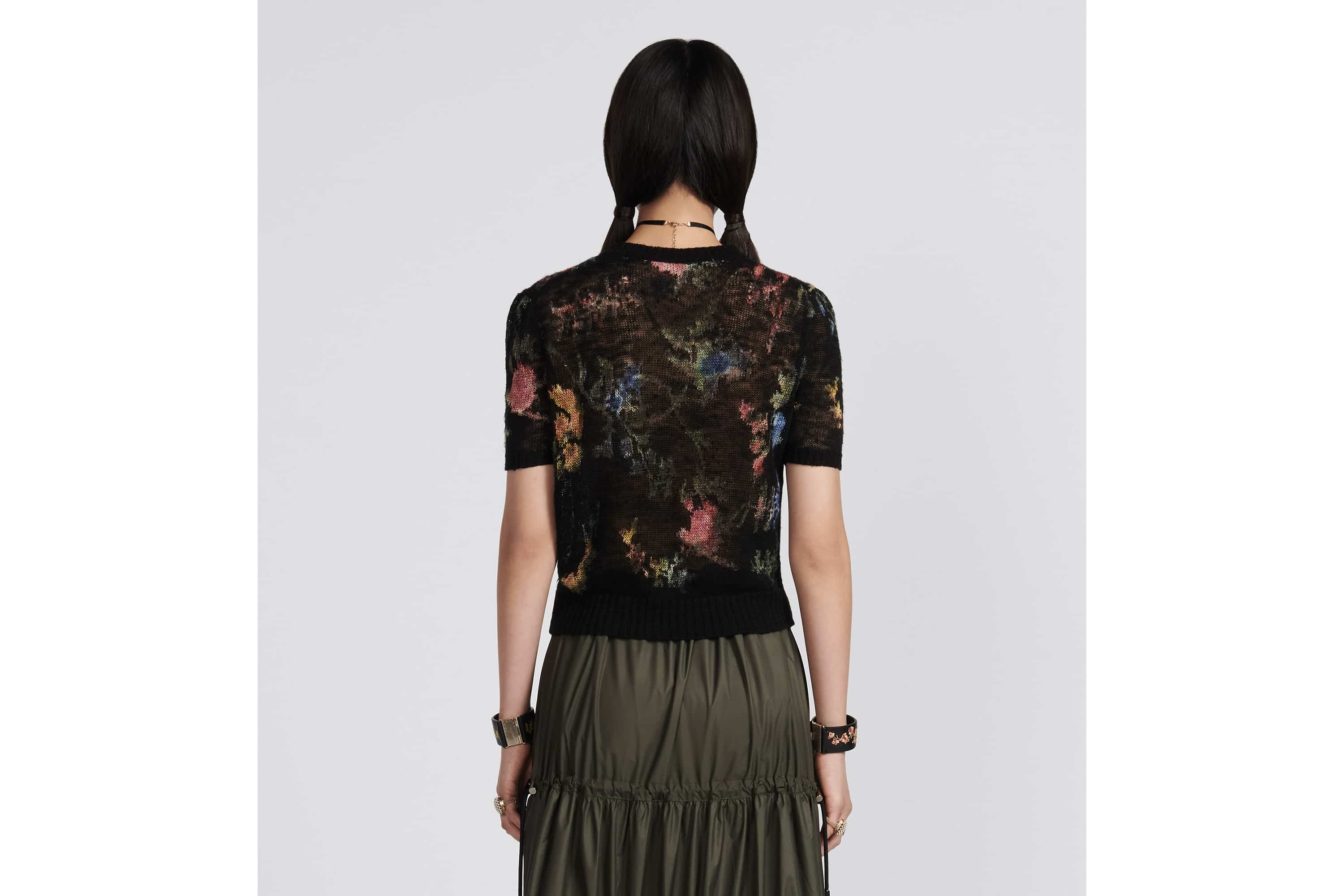 Puff-Sleeve Top - 6
