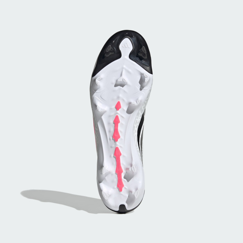 Predator League Laceless Firm Ground Soccer Cleats 4