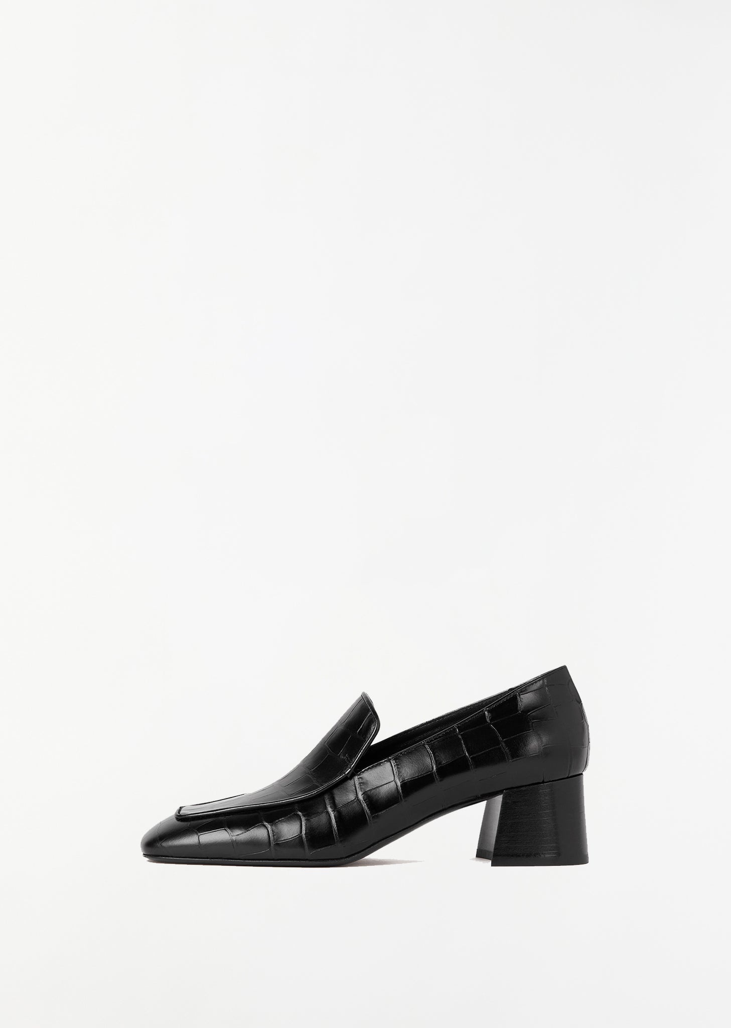 The Block-Heel Pump - 1