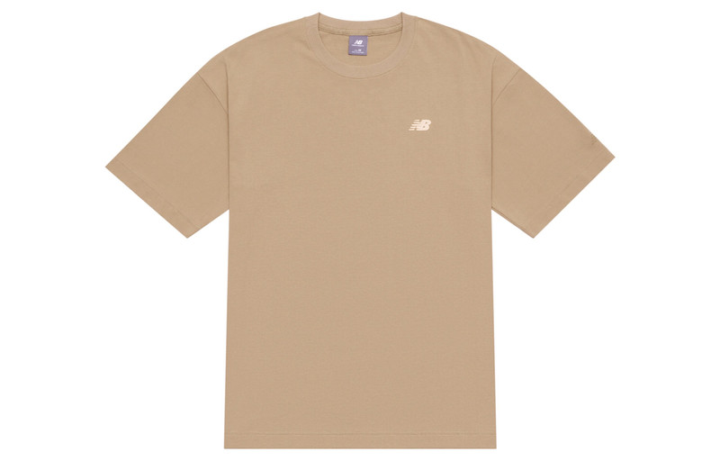 New Balance x PK Graphic T-shirt 'Light Beige' NEE26181-LB - 1