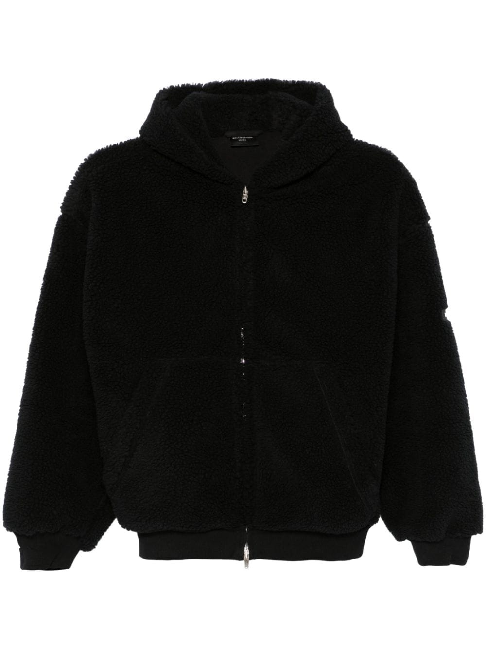 fleece jacket - 1