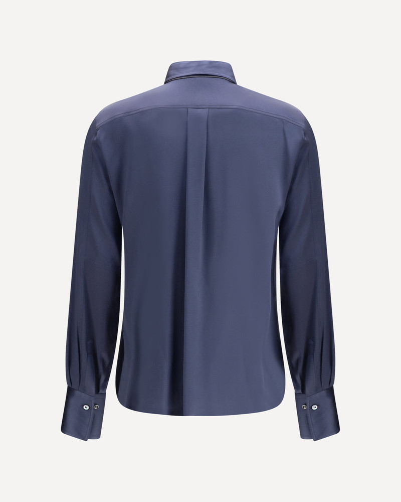 Brunello Cucinelli Silk Shirt outlook