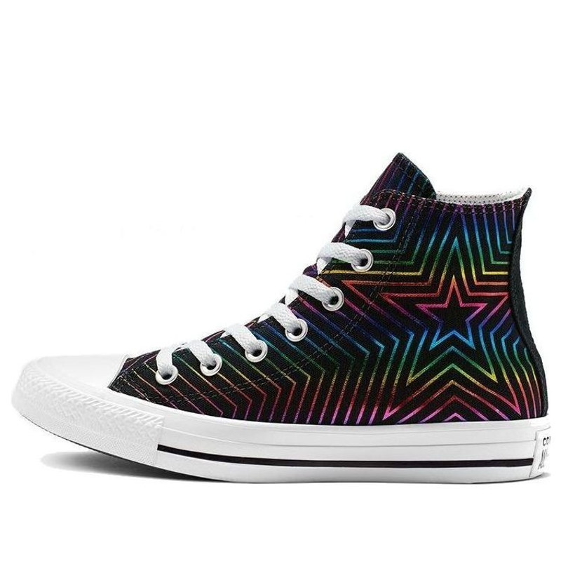 (WMNS) Converse Chuck Taylor All Star High 'All of the Stars' 565395F - 1