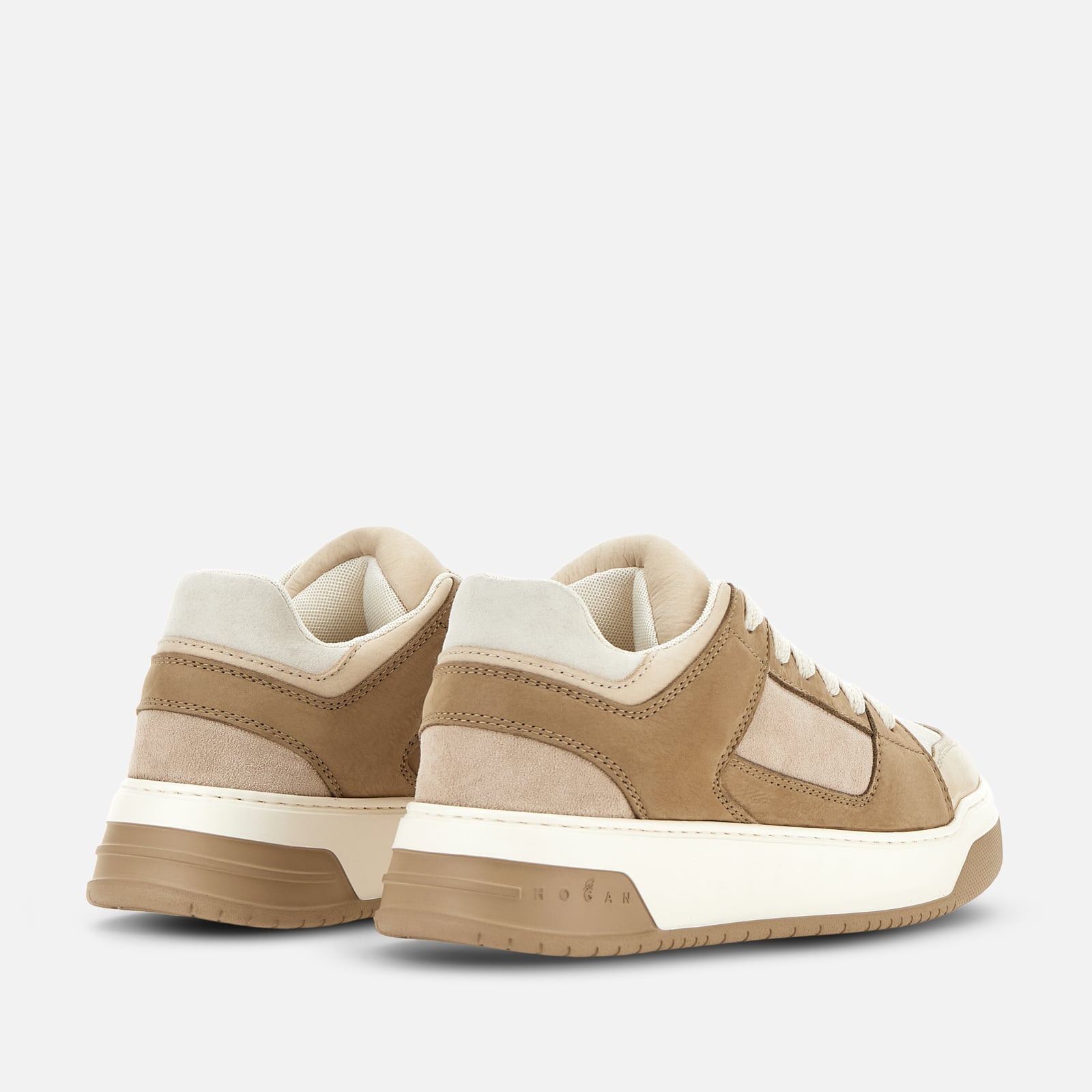 スニーカー HOGAN CHAMALLOW SNEAKERS Sneakers Hogan Chamallow WHITE, BEIGE for Man