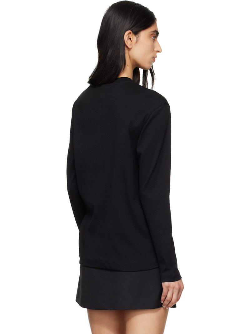 Black Maggie Longsleeve T-shirt 3