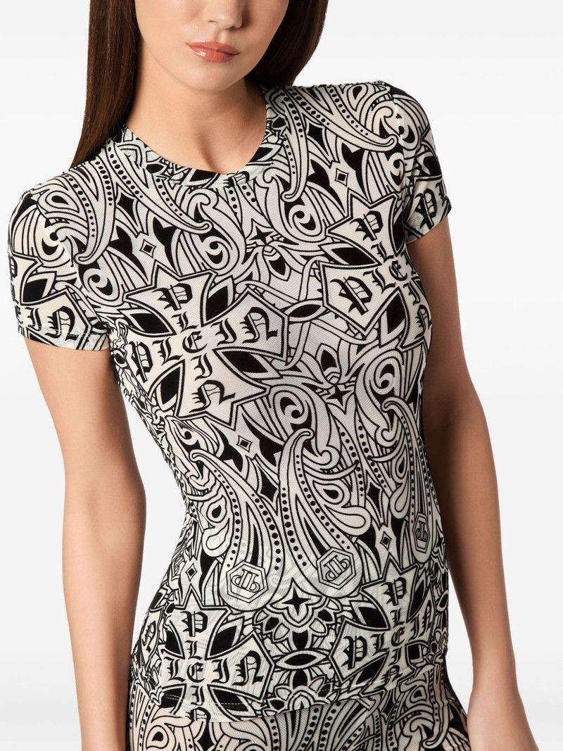 Gothic Plein T-shirt 3