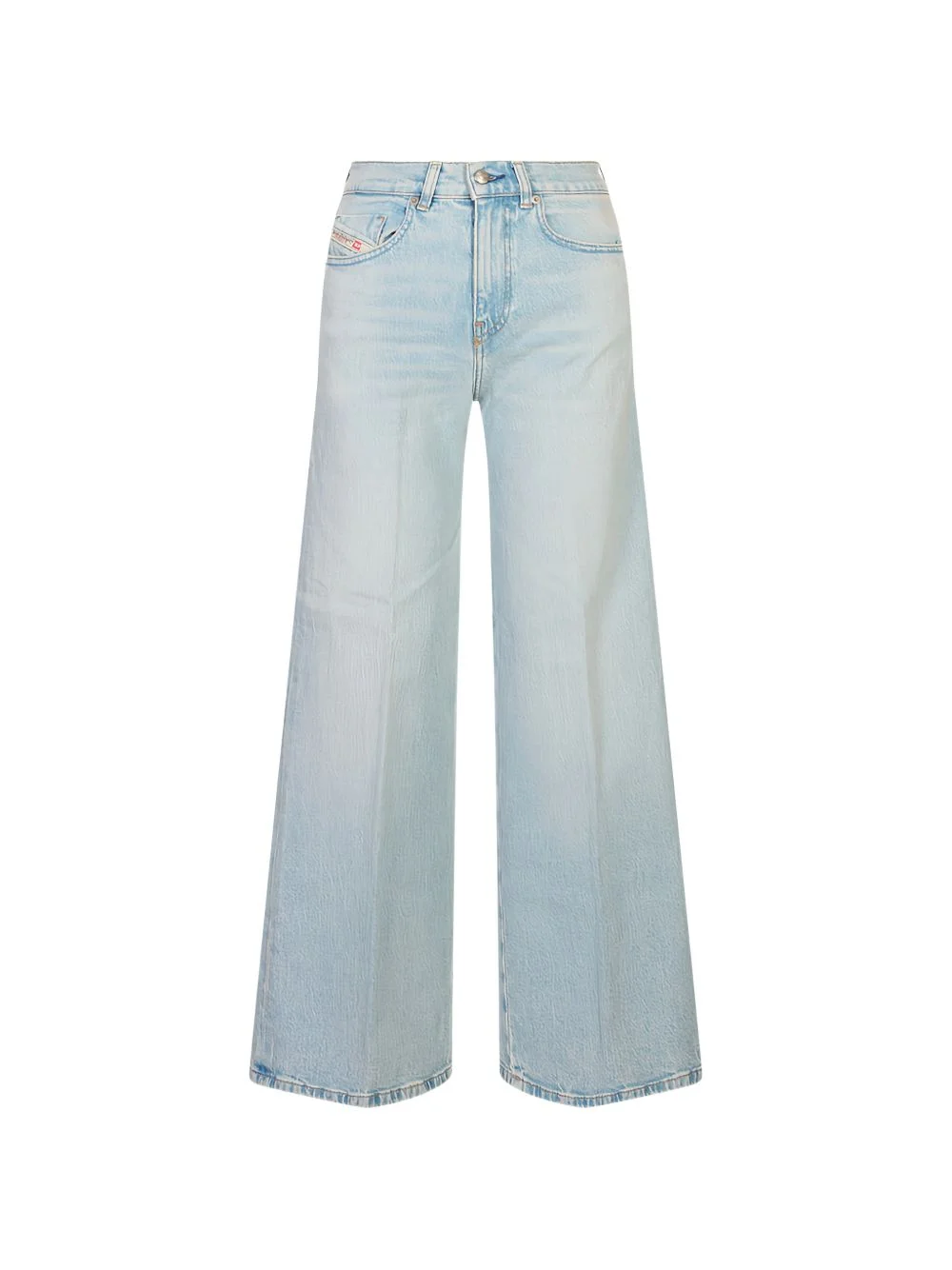 five-pocket jeans - 1