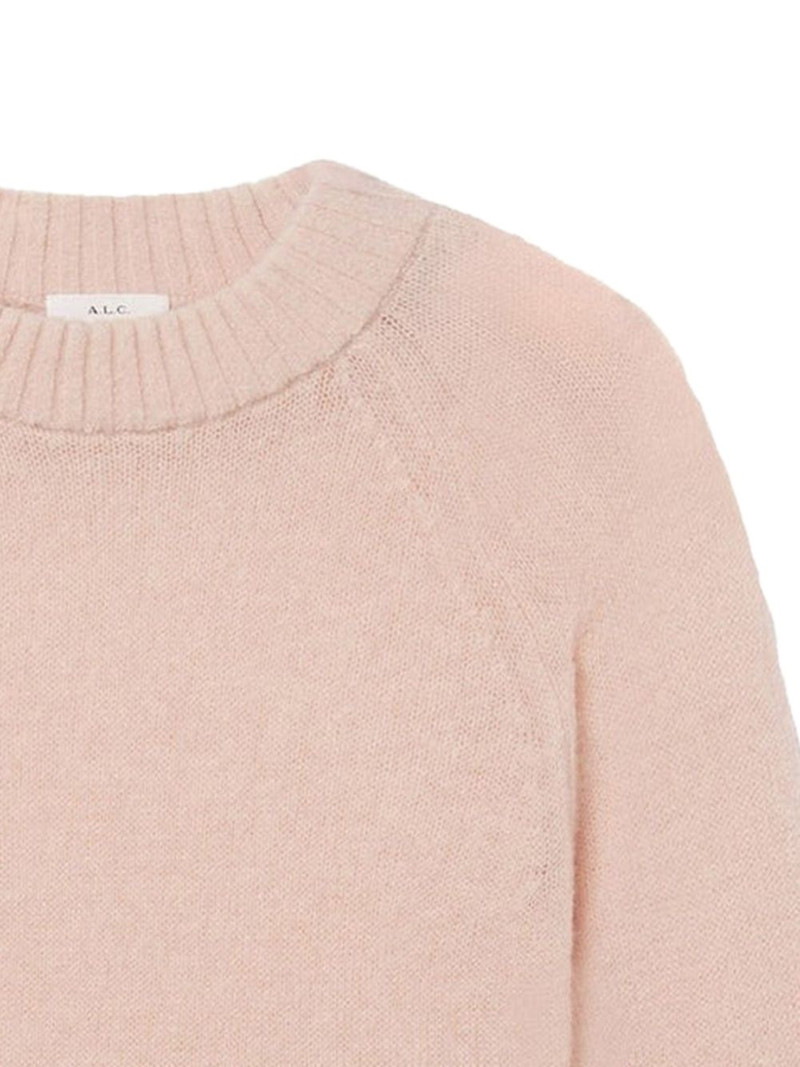 A.L.C. Frankie crew-neck sweater outlook