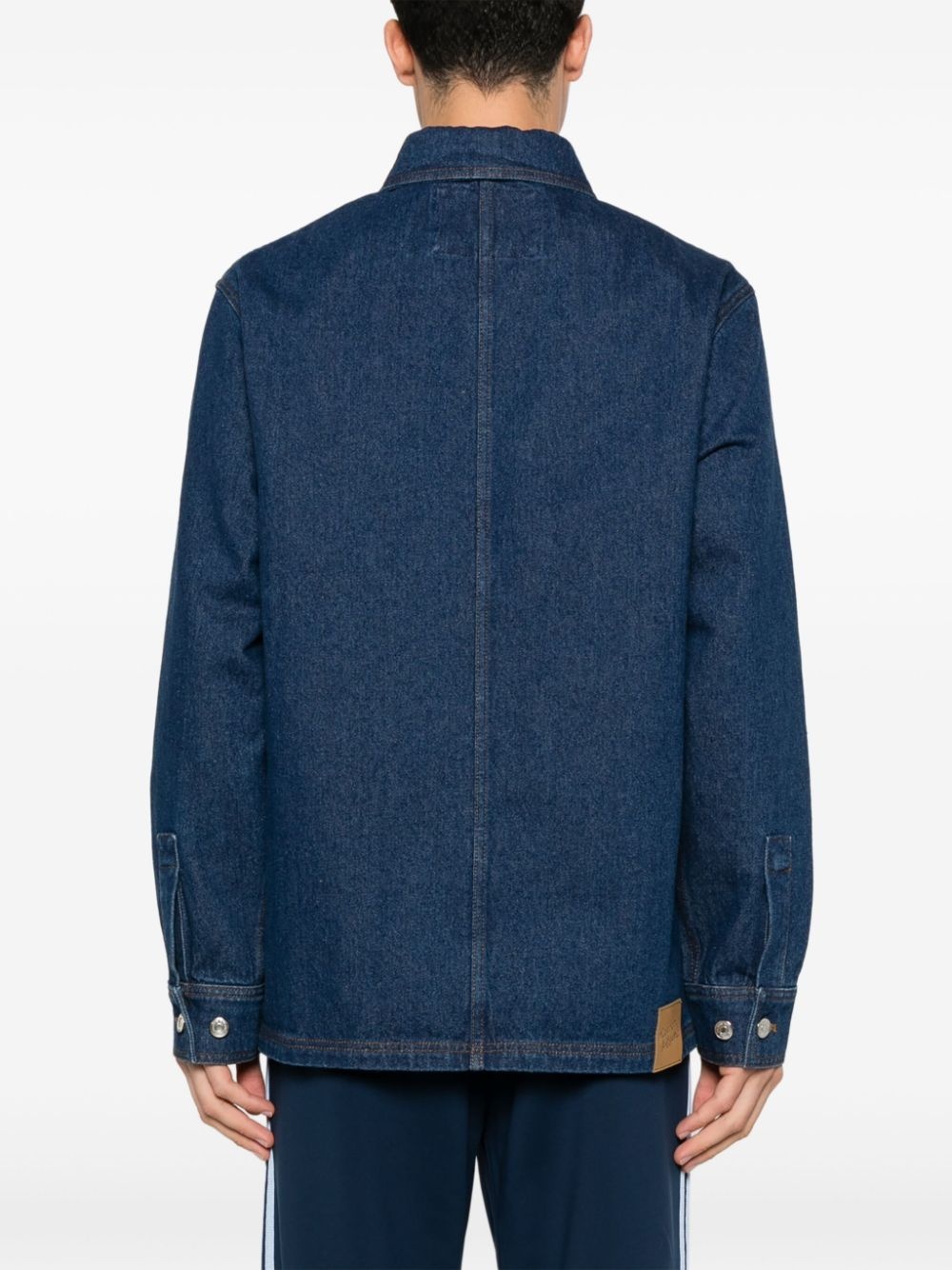 denim jacket - 4
