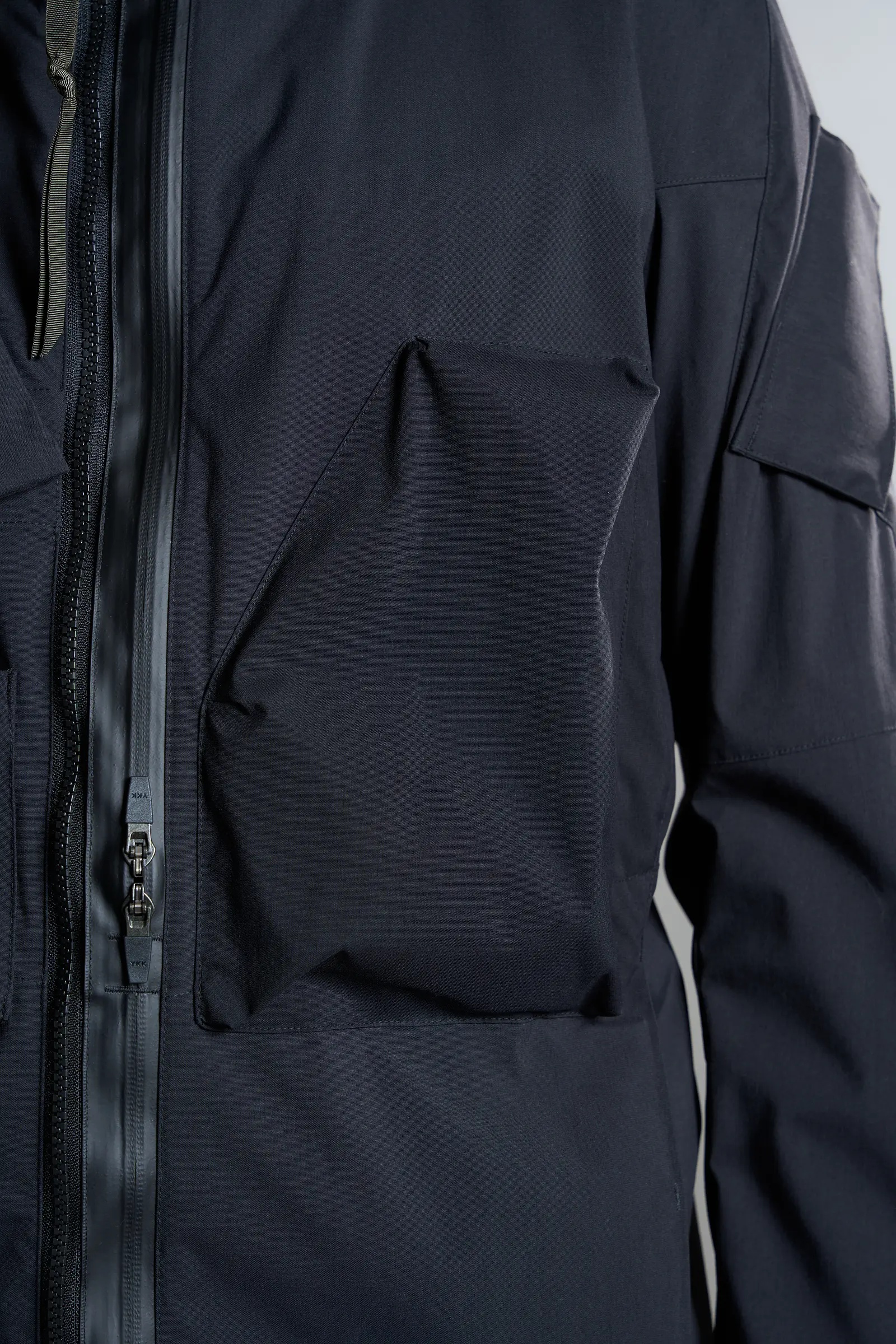 J47A-E Encapsulated Nylon Interops Jacket - 22