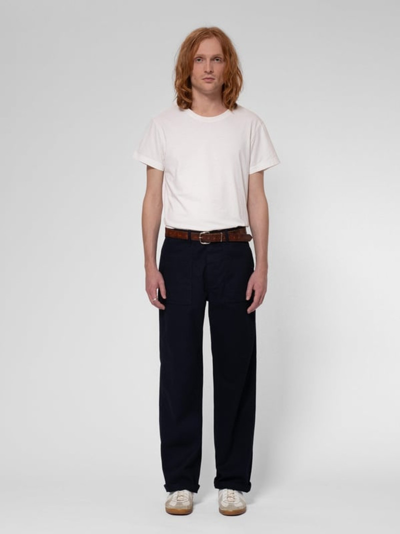 Tuff Tony Pants Fatigue Navy 1