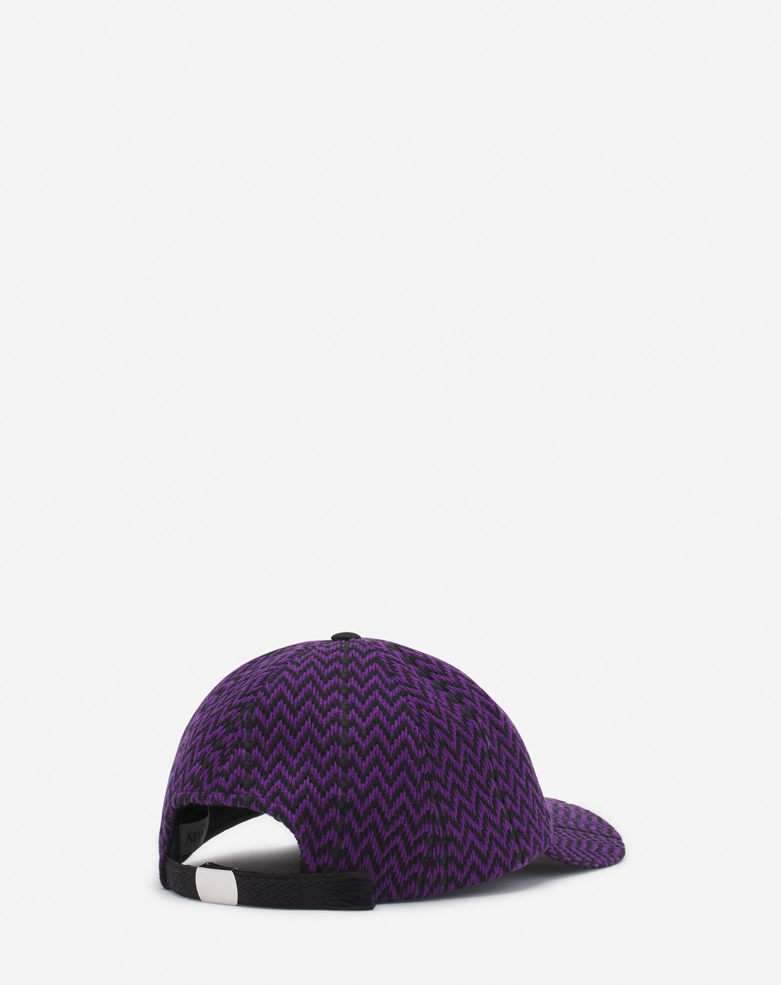 LANVIN X FUTURE CURB COTTON CAP - 4