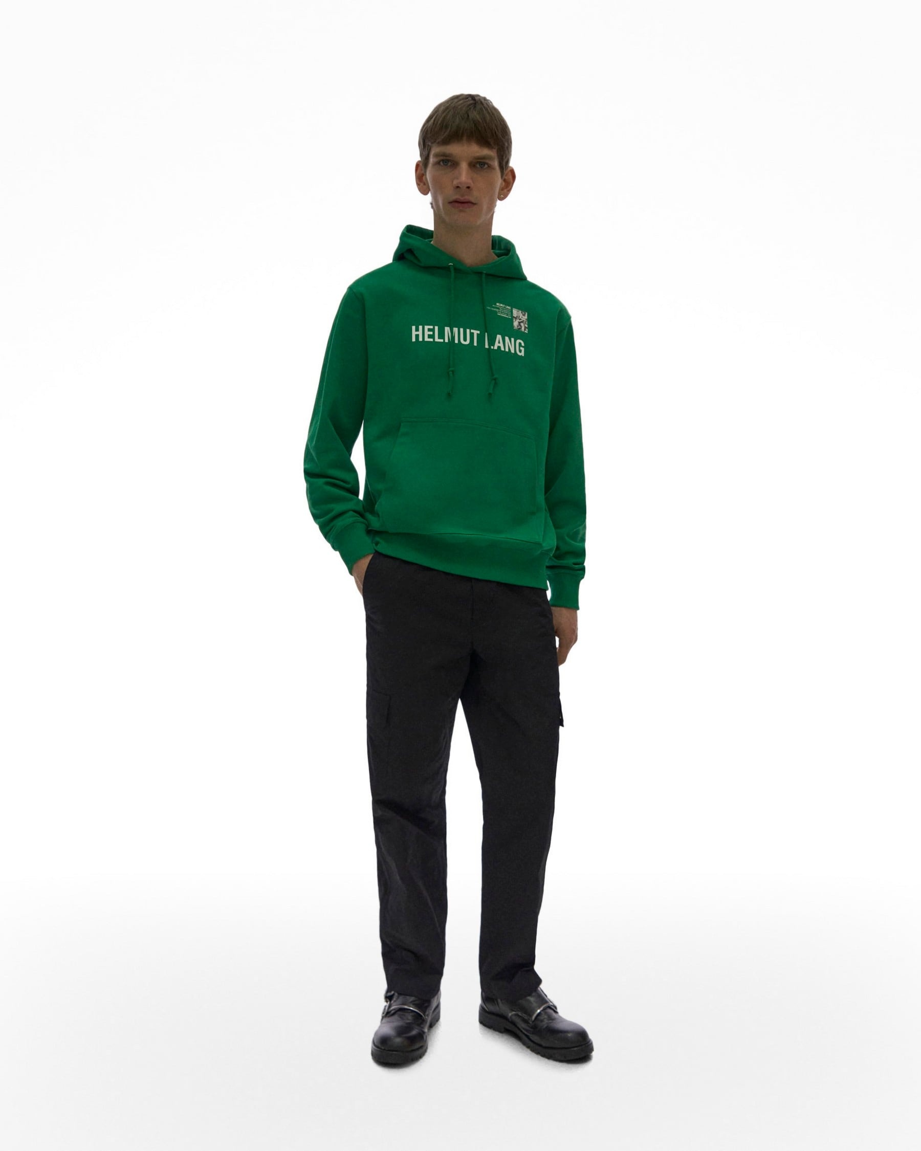 VIENNA POSTCARD HOODIE - 2