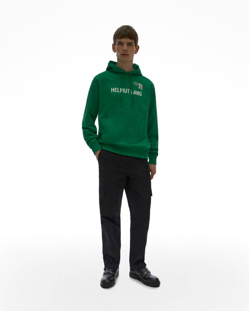 Helmut Lang VIENNA POSTCARD HOODIE outlook