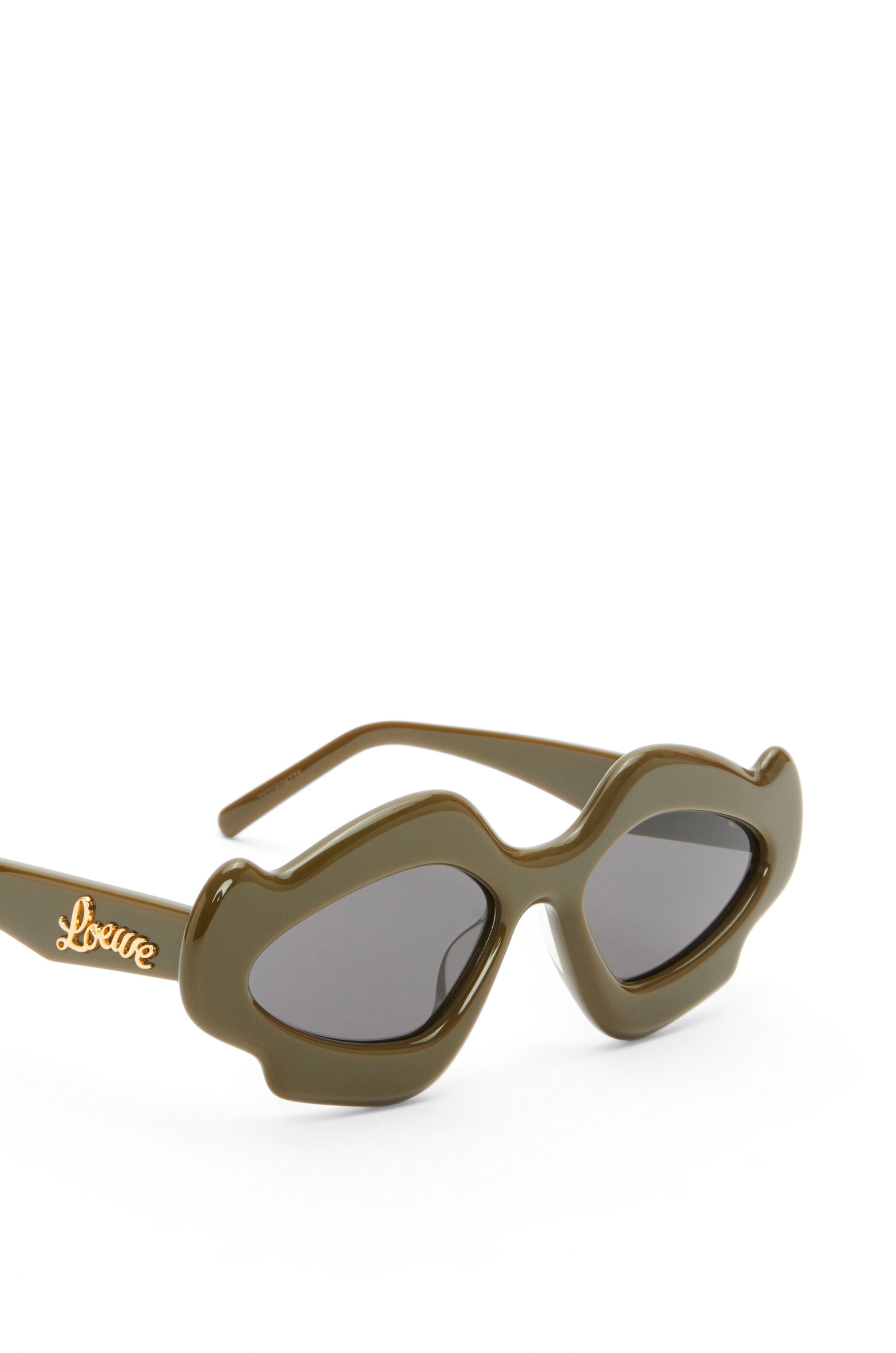 Flame sunglasses in acetate - 5
