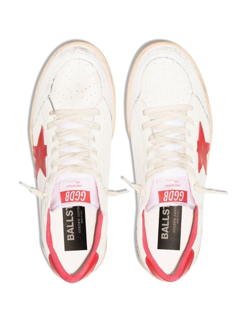 Ball Star low-top sneakers - 4
